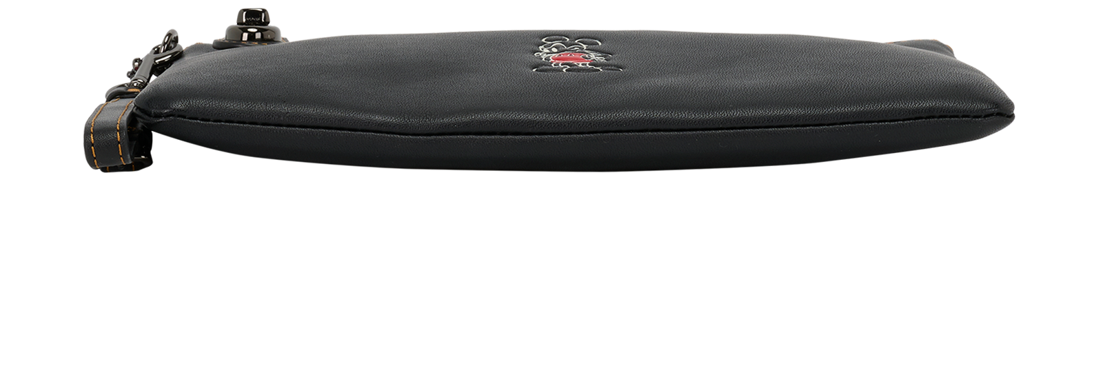 Coach X Disney  Wristlet/Pouch, &pound;110, Handbags, Black, Leather, Top view